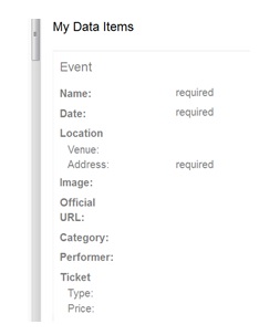 Tag Box - Data-Highlighter