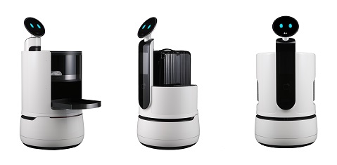 IA - LG Rrobots