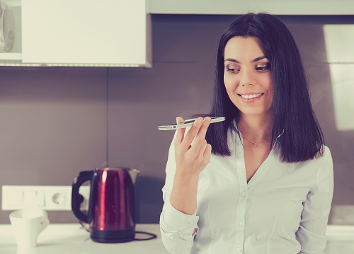SEO for hotel websites - Voice search on mobile