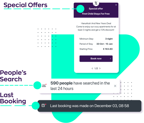 פלטפורמת Messaging של RateParity