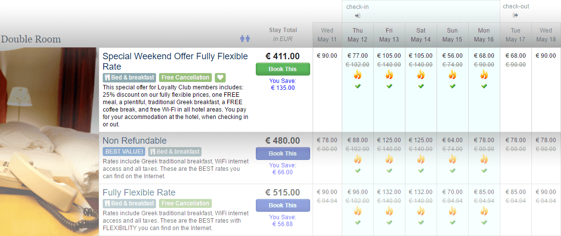 ממשק משתמש קליל וידידותי