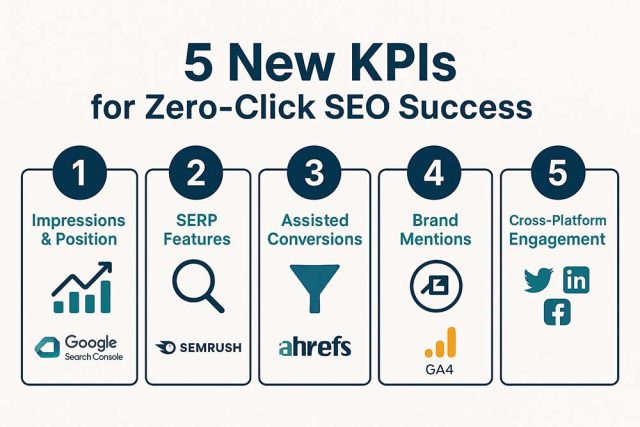 KPIs  חדשים לעידן ללא קליק